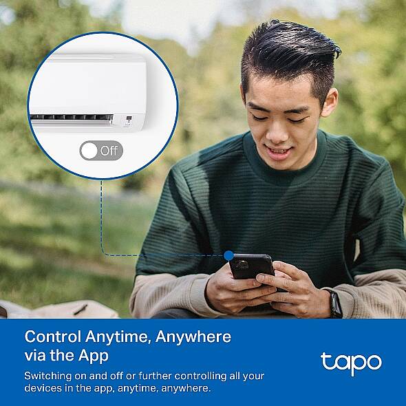 Akıllı IR & IoT Hub | Tapo H110 - 10