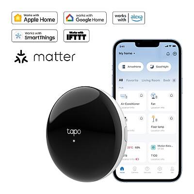 Akıllı IR & IoT Hub | Tapo H110 - 13