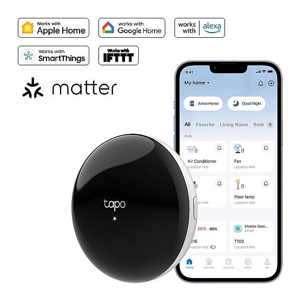 Akıllı IR & IoT Hub | Tapo H110 - 13