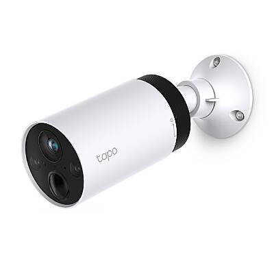 Akıllı Kablosuz Güvenlik Kamerası | Tapo C420 - 4