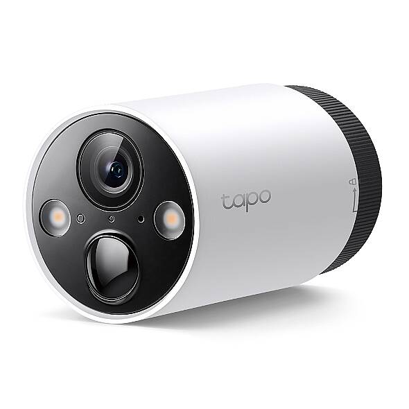 Akıllı Kablosuz Güvenlik Kamerası | Tapo C420 - 3