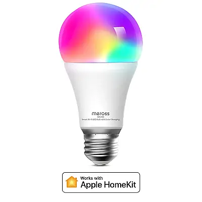 Akıllı Wi-Fi LED Ampul