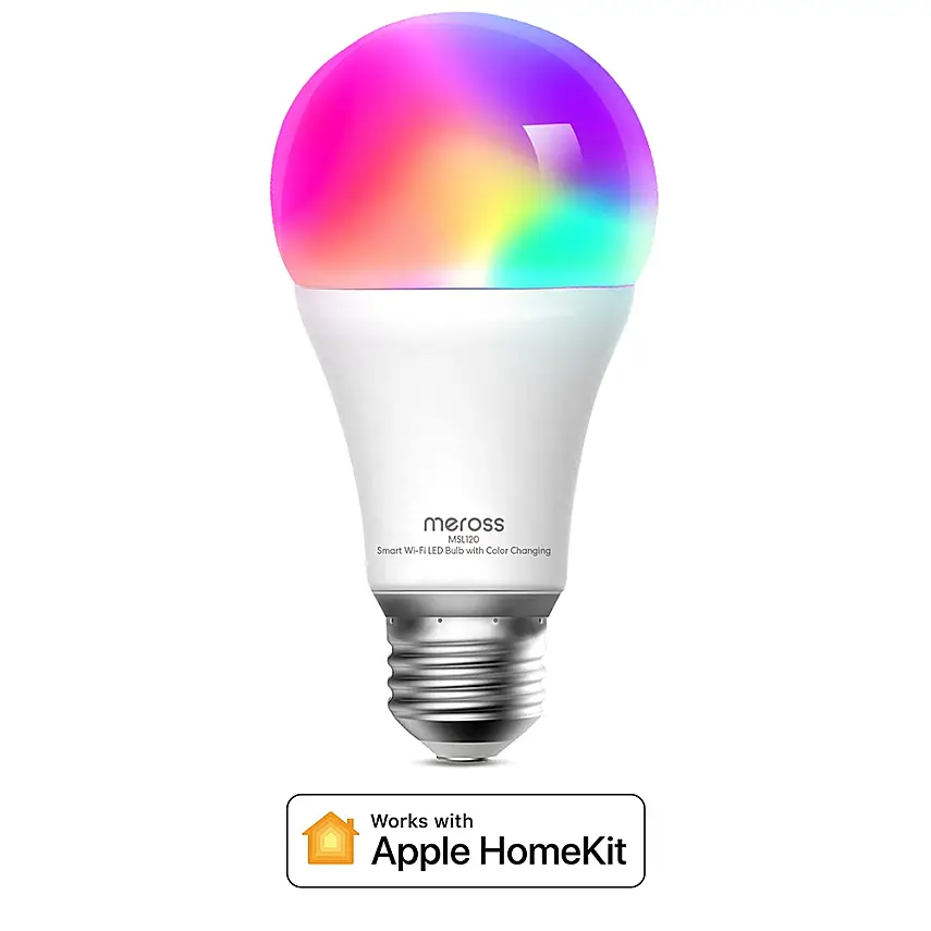 Akıllı Wi-Fi LED Ampul - 1