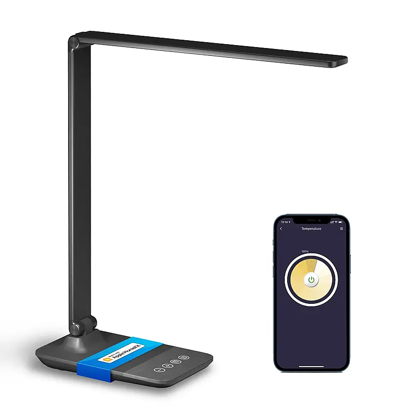 Akıllı Wi-Fi LED Masa Lambası - 1