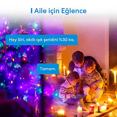 Akıllı Wi-Fi Işık Şerit (2 X 5 Metre) - 6