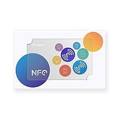 Akıllı NFC Etiket - 2
