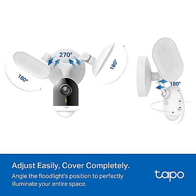 Akıllı Projektör Kamera | Tapo C720 - 3