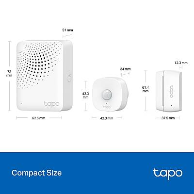 Akıllı Sensör Başlangıç Kiti | Tapo T30 KIT - 2