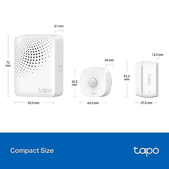 Akıllı Sensör Başlangıç Kiti | Tapo T30 KIT - 2