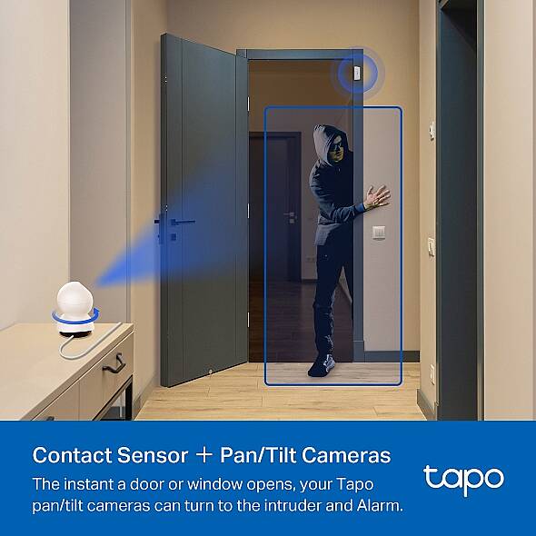 Akıllı Sensör Başlangıç Kiti | Tapo T30 KIT - 4