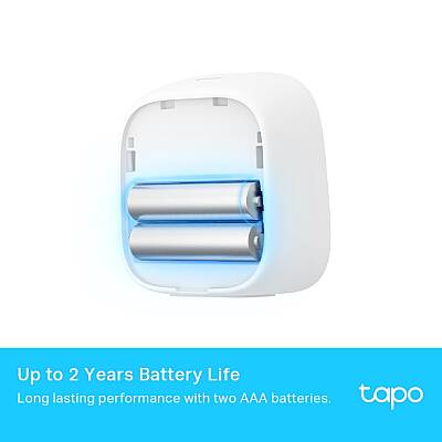 Akıllı Sıcaklık ve Nem Sensörü | Tapo T315 - 9