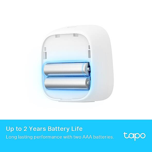 Akıllı Sıcaklık ve Nem Sensörü | Tapo T315 - 9