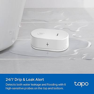Akıllı Su Sızıntı Algılama Sensörü | Tapo T300 - 4