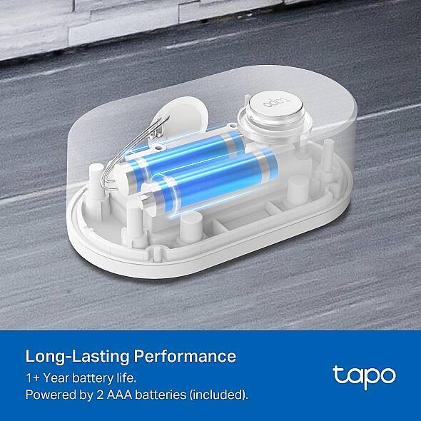 Akıllı Su Sızıntı Algılama Sensörü | Tapo T300 - 5