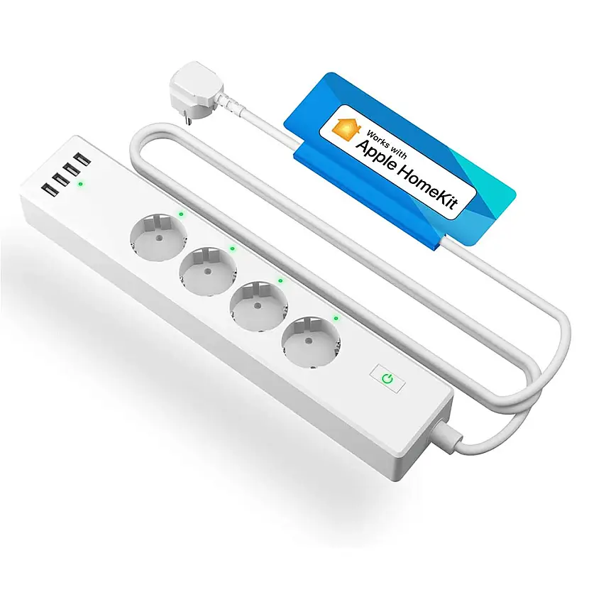 Akıllı Wi-Fi Gerilim Koruyucu Priz - 1