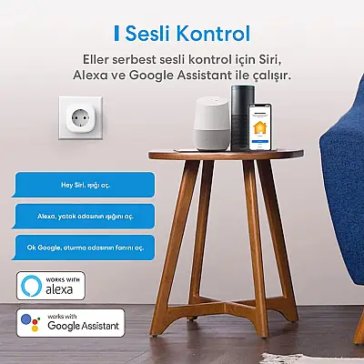 Akıllı Wi-Fi Priz - 5