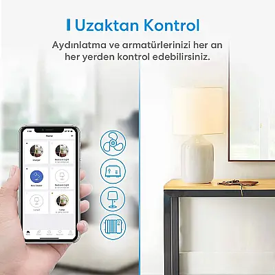 Akıllı Wi-Fi Priz - 4