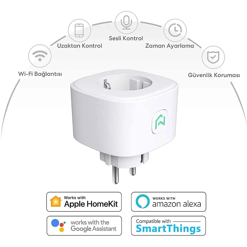 Akıllı Wi-Fi Priz - 2