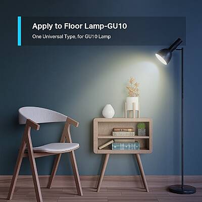 Akıllı Wi-Fi Spot Lamba, Ayarlanabilir Işık Şiddeti | Tapo L610 - 5