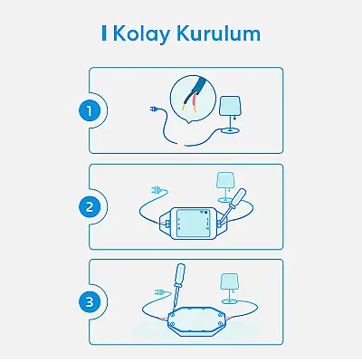 Akıllı Wi-Fi Anahtarı - 7