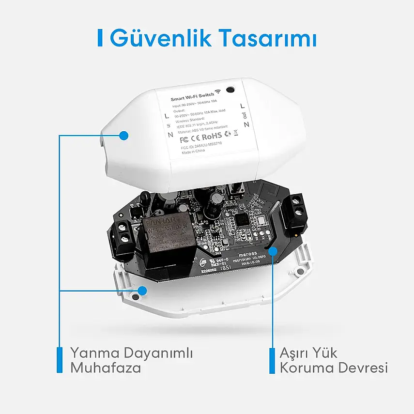 Akıllı Wi-Fi Anahtarı - 5