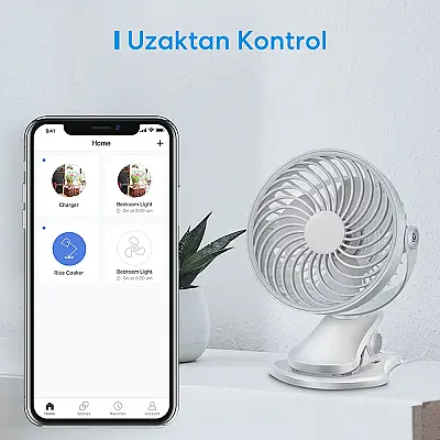 Akıllı Wi-Fi Anahtarı - 4