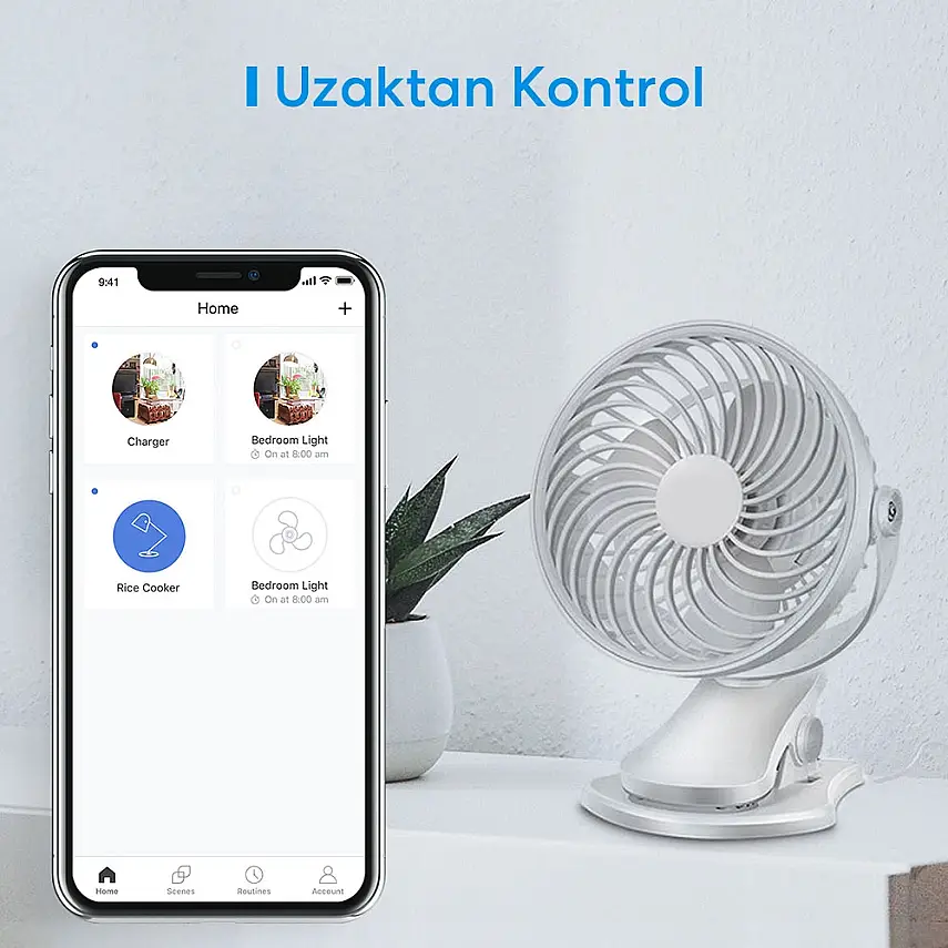 Akıllı Wi-Fi Anahtarı - 4