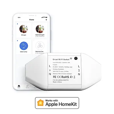 Akıllı Wi-Fi Anahtarı