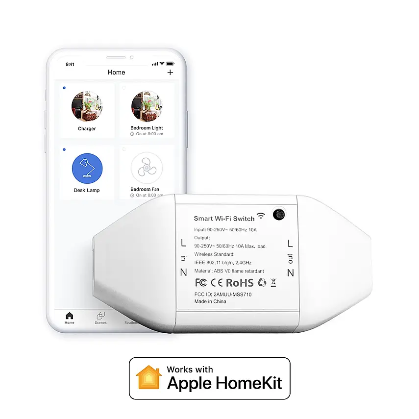 Akıllı Wi-Fi Anahtarı - 1