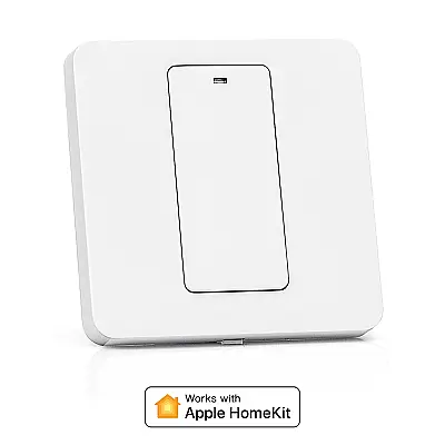 Akıllı Wi-Fi Duvar Anahtarı (Tek Yönlü)