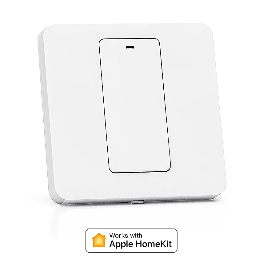 Akıllı Wi-Fi Duvar Anahtarı (Tek Yönlü) - 1
