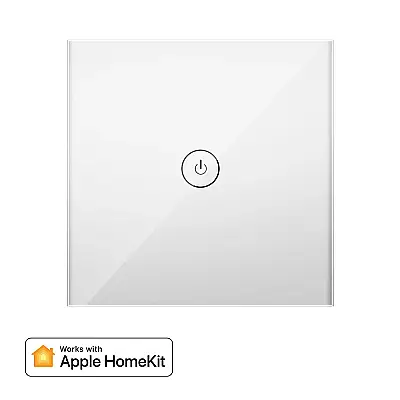 Akıllı Wi-Fi Duvar Anahtarı (Tek Yönlü)
