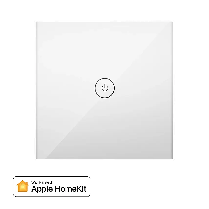 Akıllı Wi-Fi Duvar Anahtarı (Tek Yönlü) - 1