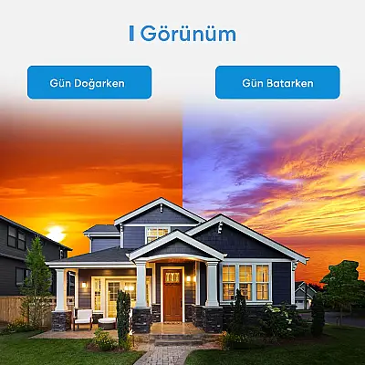 Akıllı Wi-Fi İç/Dış Mekan Prizi - 7