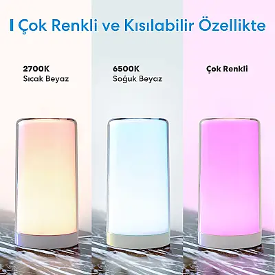 Akıllı Wi-Fi Ortam Aydınlatması - 5