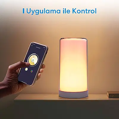 Akıllı Wi-Fi Ortam Aydınlatması - 2