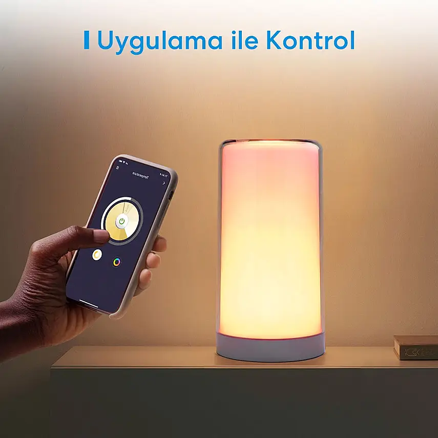 Akıllı Wi-Fi Ortam Aydınlatması - 2