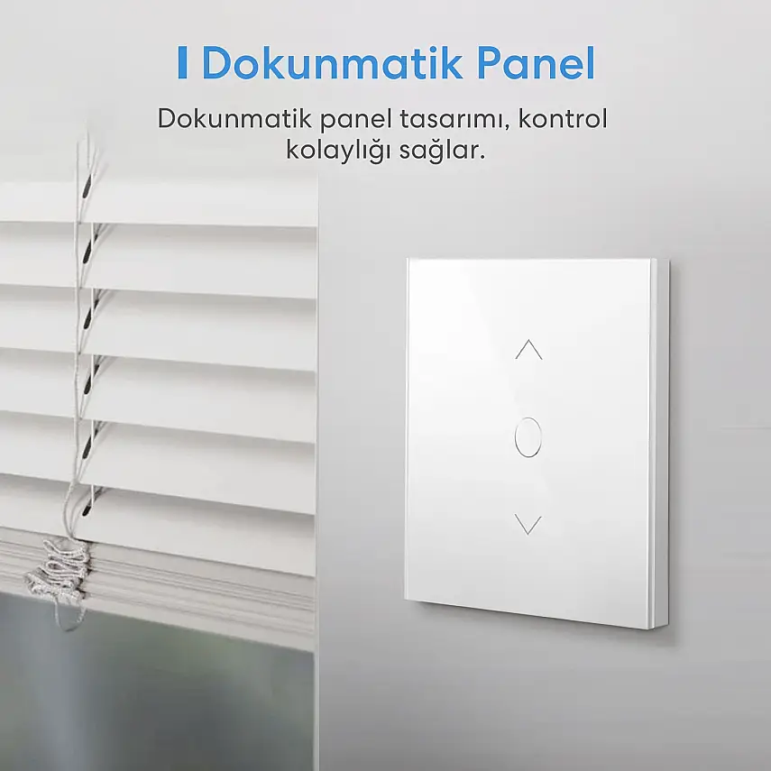 Akıllı Wi-Fi Panjur Zamanlayıcısı - 7