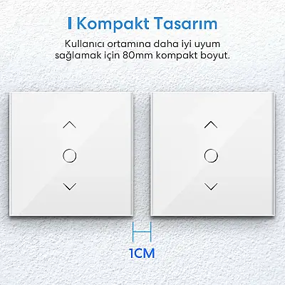 Akıllı Wi-Fi Panjur Zamanlayıcısı - 6