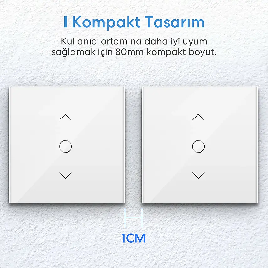 Akıllı Wi-Fi Panjur Zamanlayıcısı - 6