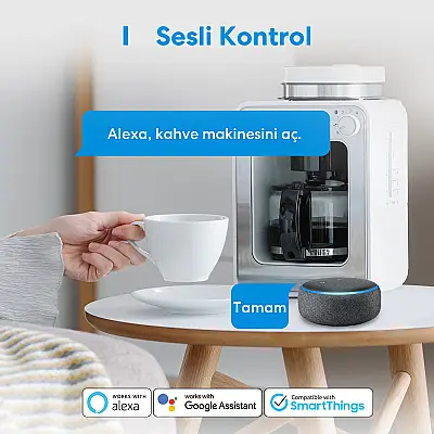 Akıllı Wi-Fi Priz (2’li) - 4