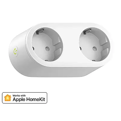 Akıllı Wi-Fi Priz (2’li)