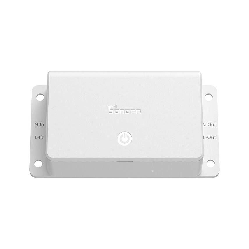 Basic Gen5 Akıllı Röle | Basic-1GS - 4