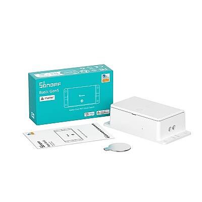 Basic Gen5 Akıllı Röle | Basic-1GS - 5