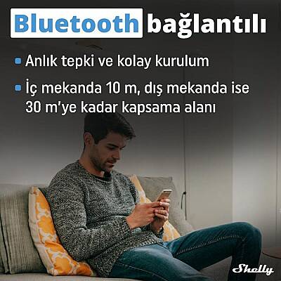 BLU 4 Butonlu Duvar Anahtarı - 6