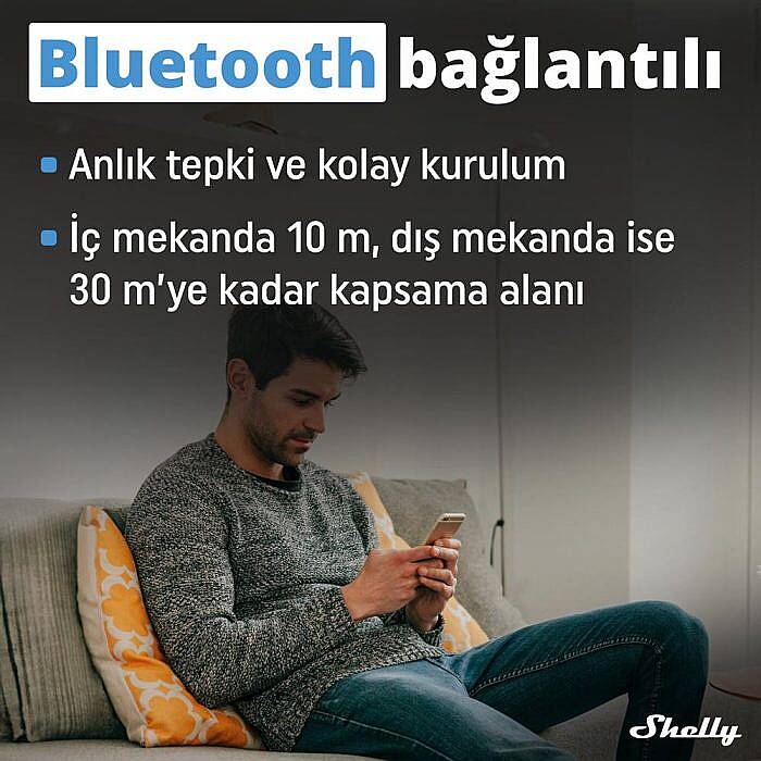 BLU 4 Butonlu Duvar Anahtarı - 6
