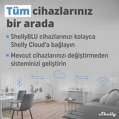 BLU Bluetooth Gateway - 6