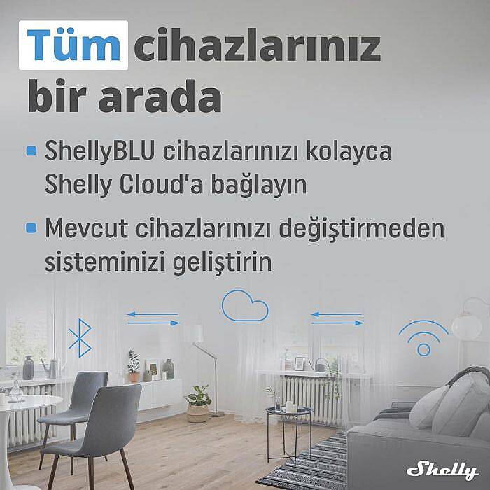 BLU Bluetooth Gateway - 6
