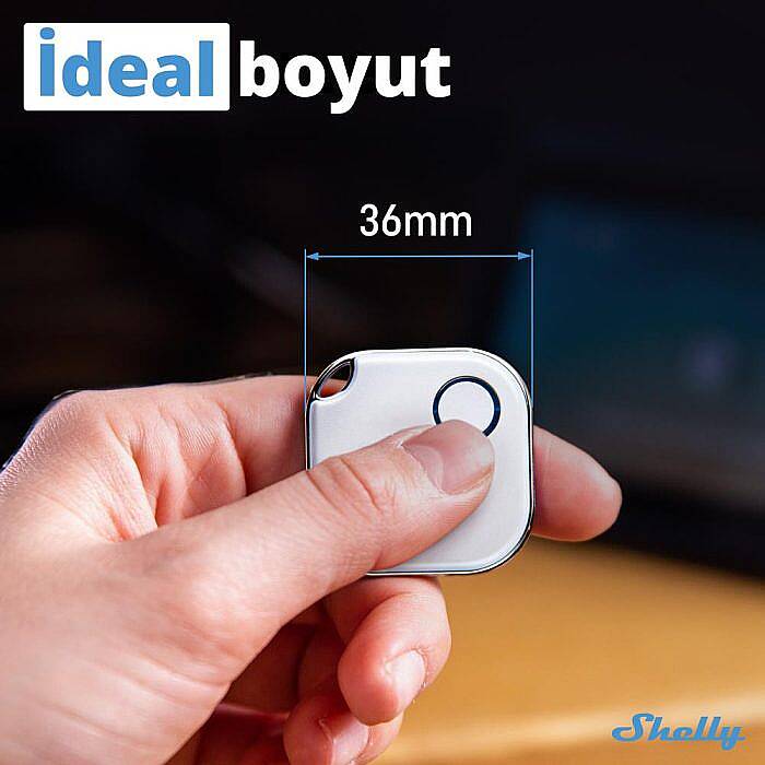 BLU Button1 Kablosuz Buton - 7