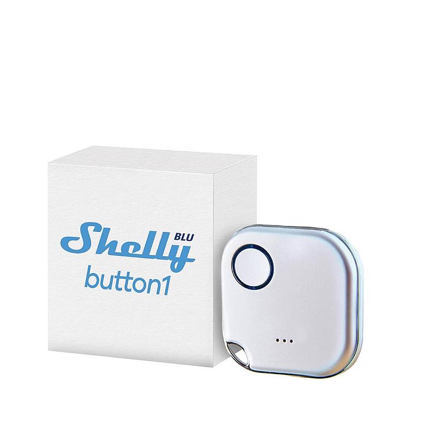 BLU Button1 Kablosuz Buton - 1